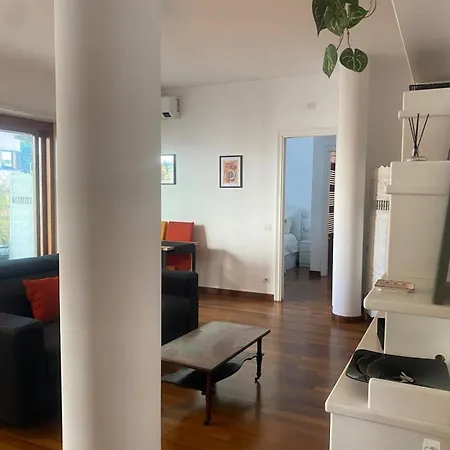 Apartamento New Vatican