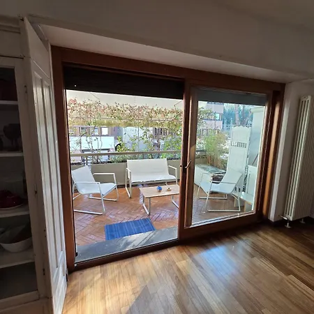 Apartamento New Vatican Roma